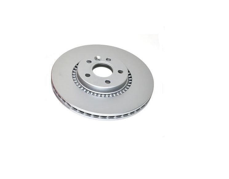 LR027107 LR000470 Brake Disc Front Ferodo Freelander 2