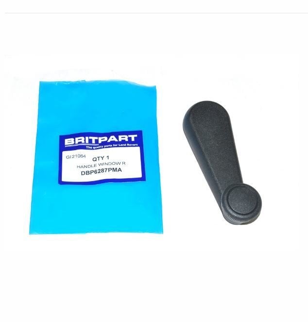 Defender Window Opening Lever DBP6287PMA