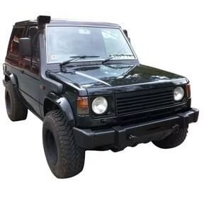 Mitsubishi Pajero NA Serisi Snorkel