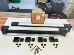 VPLZR0187 Kayak Snowboard Taşıyıcı Range Rover Defender Discovery