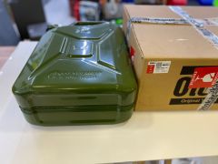 Jerry-Can Çanta Bidon 20 LT Yakıt Bidonu 72B00-33045-BA
