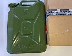 Jerry-Can Çanta Bidon 20 LT Yakıt Bidonu 72B00-33045-BA