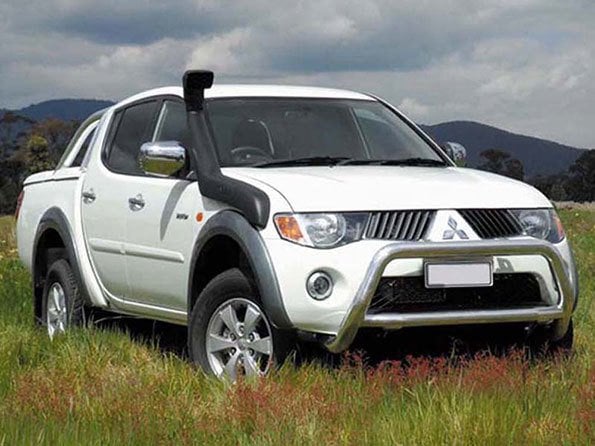 Mitsubishi L200 Şnorkel 2006-2015