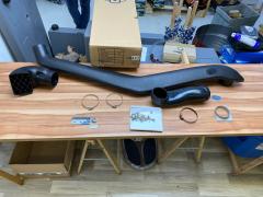 Mitsubishi L200 Şnorkel 2006-2015