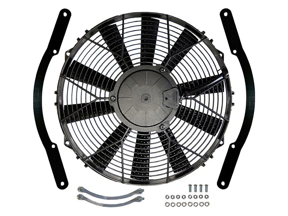 Discovery 2 Klima Kondenser Fanı JRP100000 DA8972