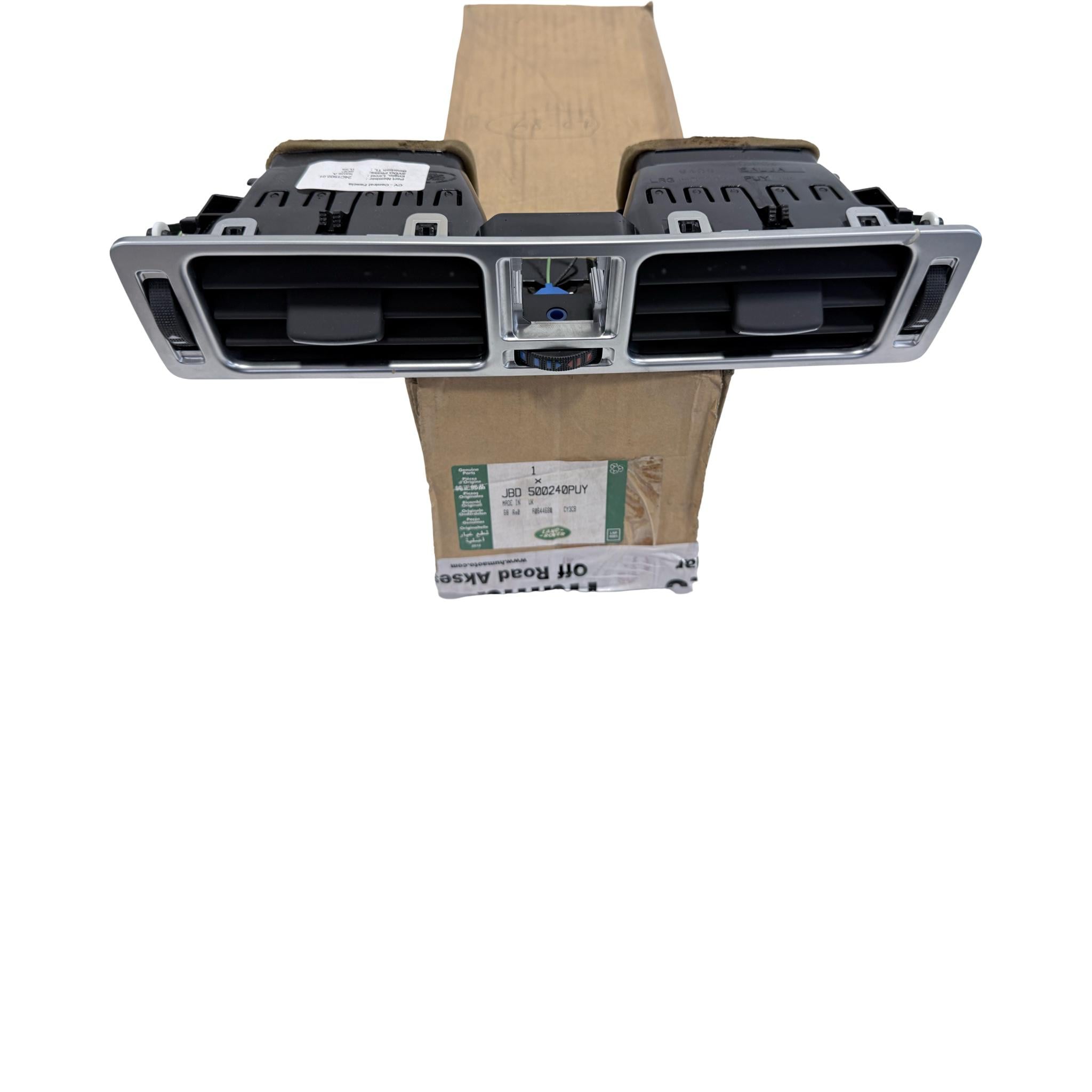 Range Rover Havalandırma Orta LR032810 JBD500240PUY