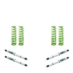 Jeep Wrangler TJ Upgrade Kit Ironman 4x4