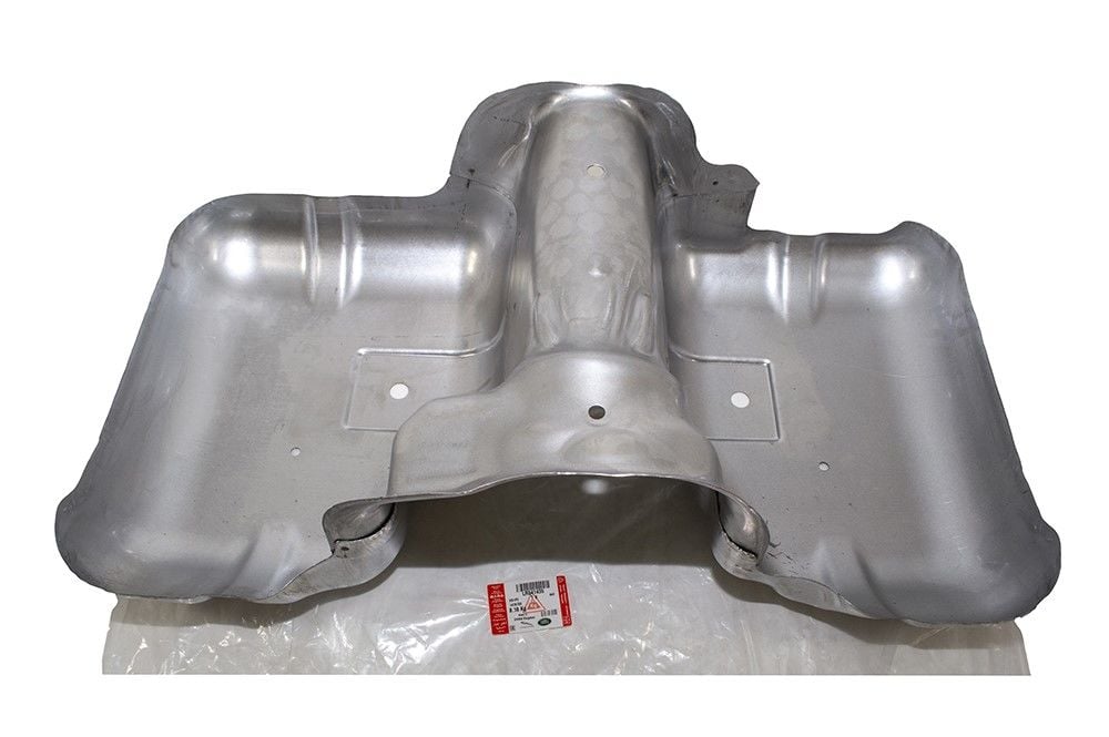 LR041435 LR025815 Yakıt Tankı Koruma Evoque Orijinal