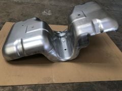 LR041435 LR025815 Yakıt Tankı Koruma Evoque Orijinal