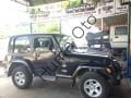 Jeep Wrangler TJ 1996-2007 Yükseltme Kiti Ironman 4x4