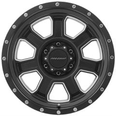 6x139.7 Siyah 17x9 Jant PXA 5143-7983