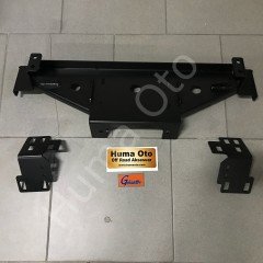 Amarok Concealed Crane Table
