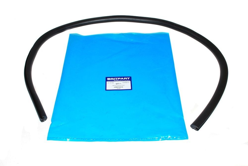 LR012213 CHB500030 Rear Quarter Weatherstrip Pick Up Defender