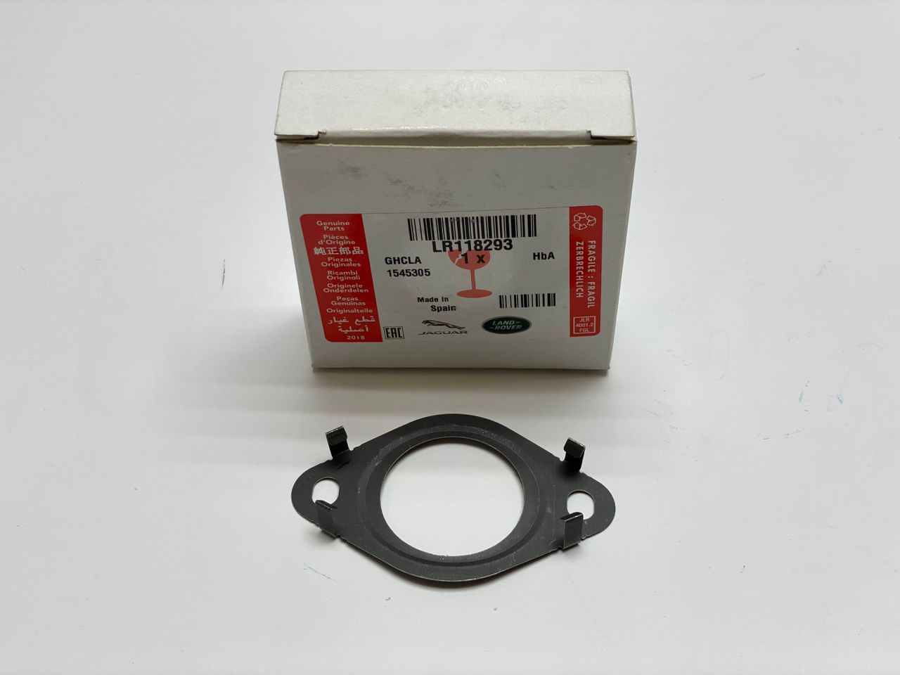 Range Rover Discovery Defender 2.0 EGR Gasket LR118293