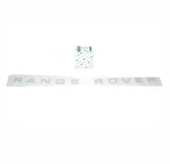 Range Rover P38 Bonnet Lettering BTR7939MAD