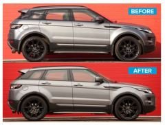 Range Rover Evoque Lowering Kit DA5135