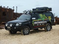 Ford Ranger Snorkel ISNORKEL21