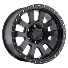 Procomp 7036 Series 20x9.5 Rim Black