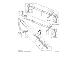 Defender Rot Borusu ANR2860