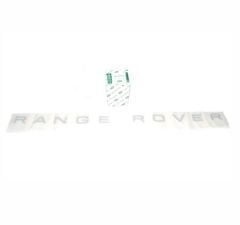 Range Rover P38 Trunk Lid Lettering BTR7940MAD