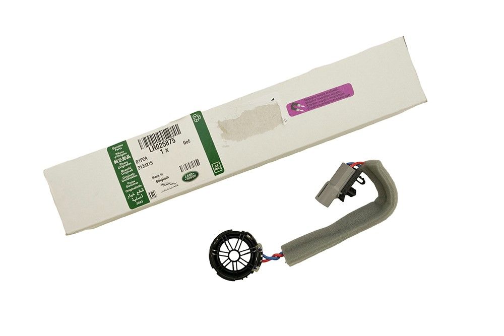 LR025875 C2Z22814 Tweeter Hoparlör