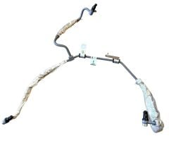 LR066524 LR036063 Turbo Yağ Besleme Borusu 4.4 V8 Dizel