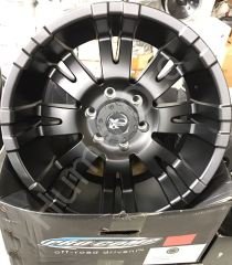 Procomp 5001 Series 18x9.5 Rim Black