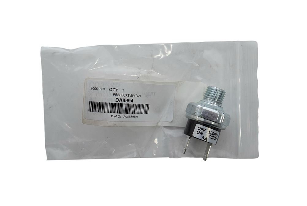 DA8994 ARB Kompresör Basınç Müşiri