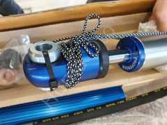 2.0 Ayarlı Rezervuarlı 11 inch Çivi Amortisör MSA-MO-30F-F