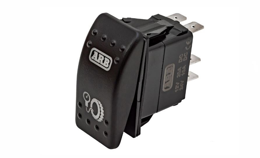 180222SP ARB Kompresör Anahtarı