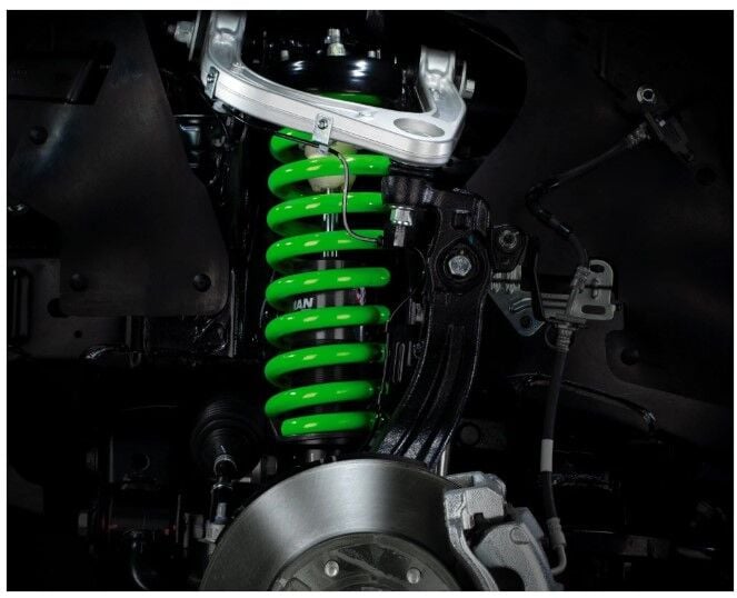 Mitsubishi Pajero Ön Helezon Yay MITS038B