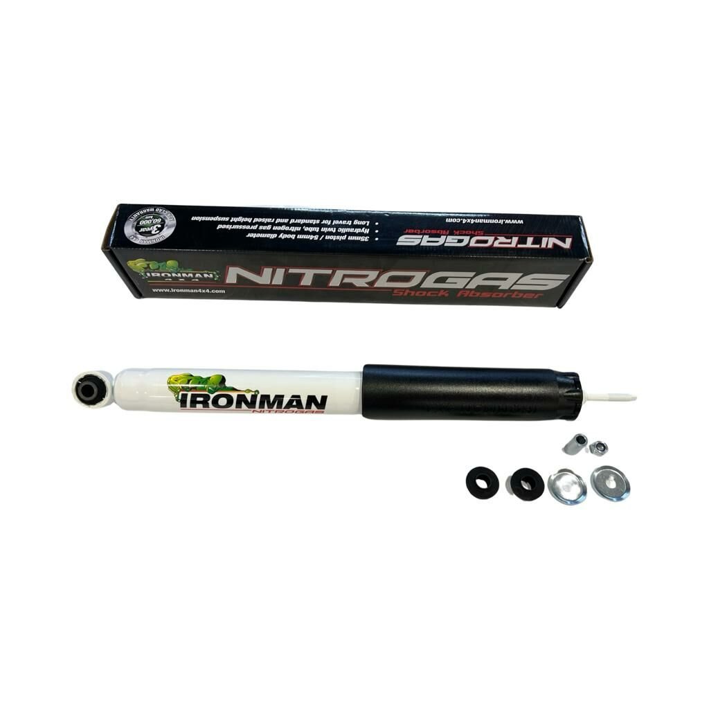 Mitsubishi Pajero Arka Amortisör 12714GR