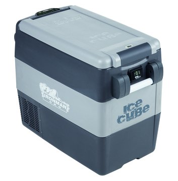 Auto Refrigerator 50 Liter with Compressor IFRIDGE50