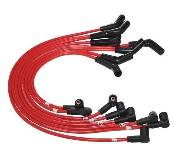 Range Rover P38 Discovery 2 Buji Kablo Takımı NGC103740/810RED