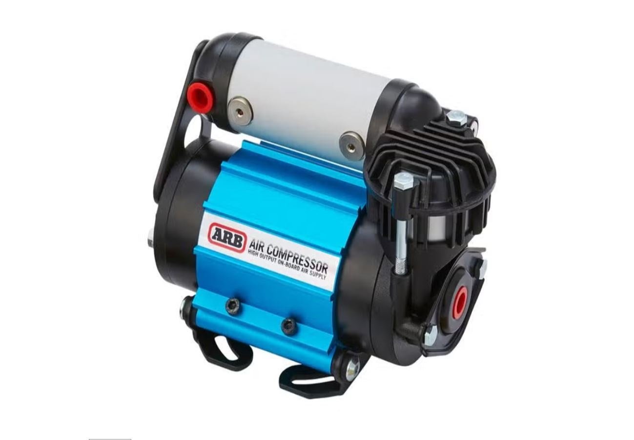 CKMA12 ARB Yüksek Debili Kompresör