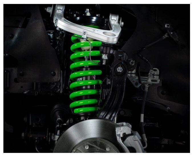 Mitsubishi Pajero Arka Helezon Yay MITS039B