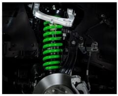 Mitsubishi Pajero Arka Helezon Yay MITS039B