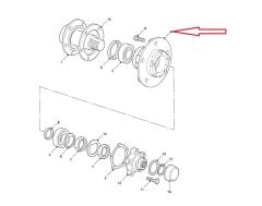 RUB500240 FTC0942 FTC942 RUB101740 Hub Defender