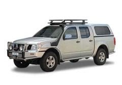 Nissan Navara D40 Pathfinder R51 Şnorkel SS730HF