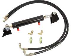 Direksiyon Destek Sistemi 6 inch 130265-1-KIT