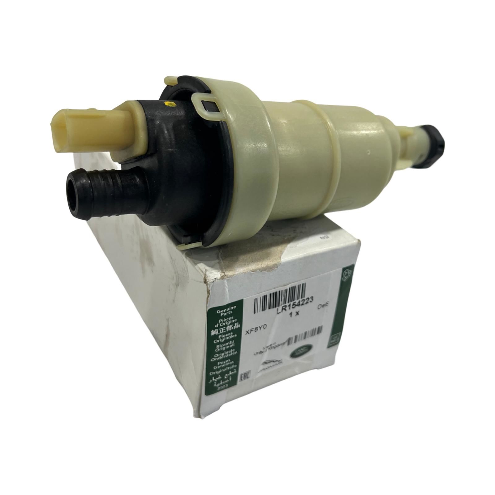 LR154223 J9C32003 Diesel Pump