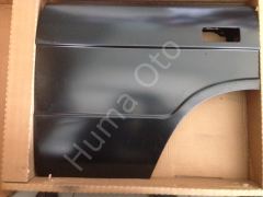 Rear Left Door Plate RTC6197