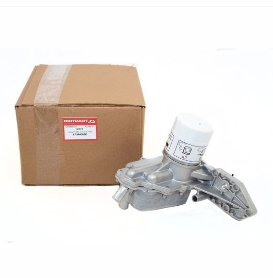 Defender Puma Yağ Soğutucu LR104386