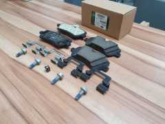 LR162042 Arka Fren Balatası Defender Discovery Range Rover