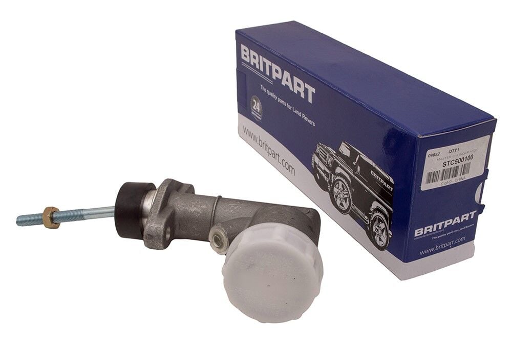 STC500100 STC100410 Debriyaj Üst Merkezi Defender STC100411