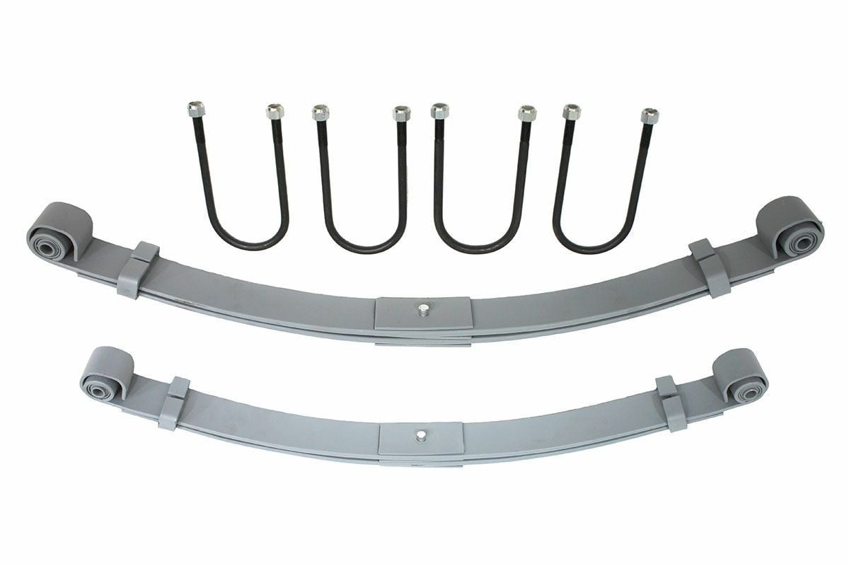 GPB001 Ön Makas Takımı 88 ve 109 inch Series 2 ve 3