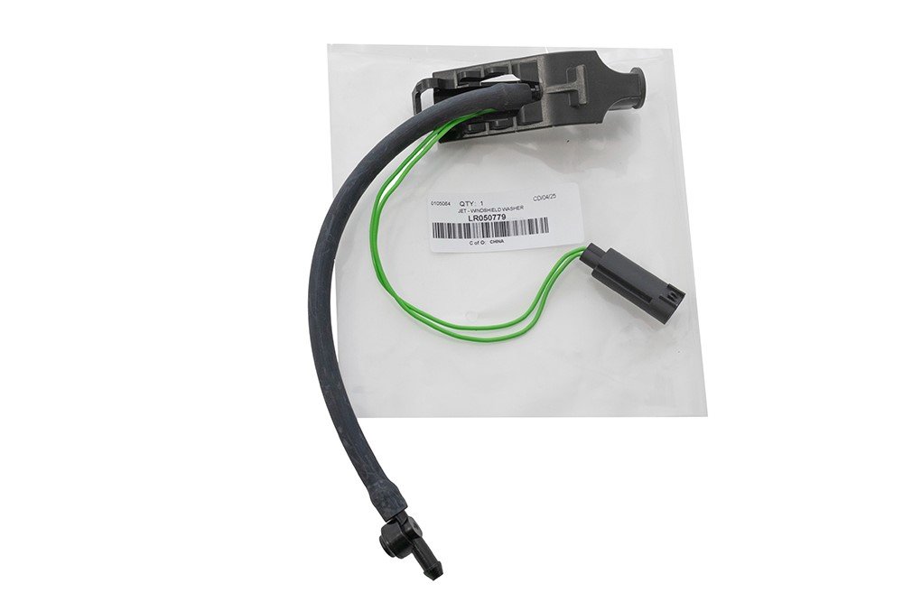 LR050779 LR025142 Ön Cam Yıkama Fıskiyesi Isıtmalı Evoque
