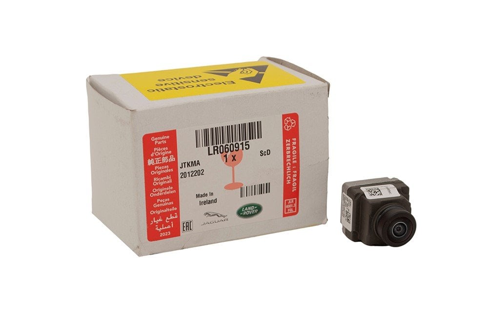 LR060915 T4N3099 Tampon ve Geri Görüş Kamerası