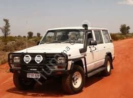 Nissan MK MQ Patrol R160 R260 Y260 Snorkel