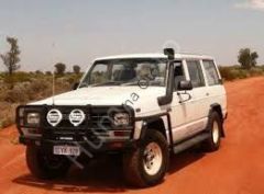 Nissan MK MQ Patrol R160 R260 Y260 Snorkel